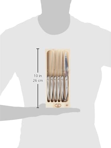 Vue 2 de Laguiole Jean Dubost Set