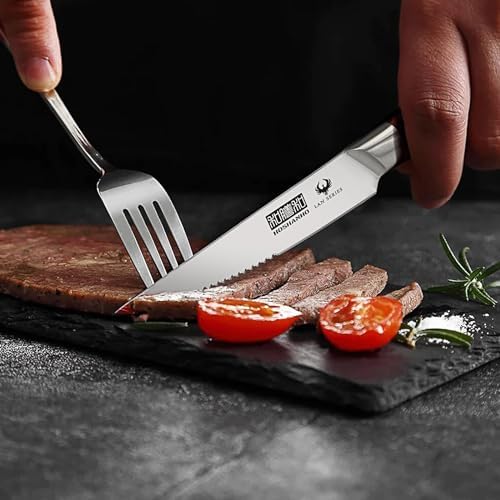 Vue 6 de Hoshano Set De Couteaux