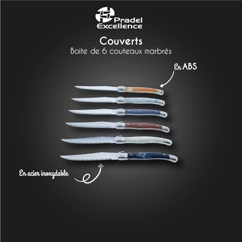 Vue 4 de Pradel Excellence Pcor Set