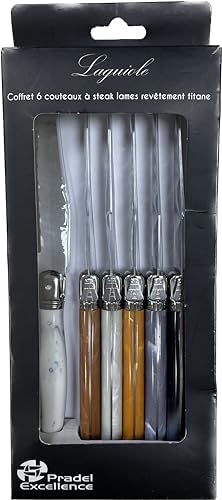 Vue 6 de Pradel Excellence Pcor Set