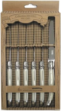 Vue 3 de Pradel Essentiel Rustic Coffret