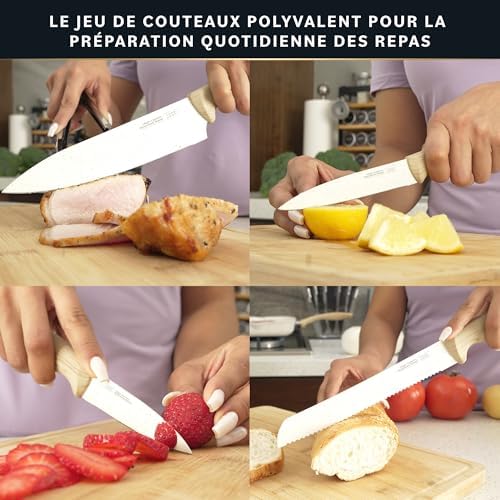 Vue 5 de Home Hero Ensemble De