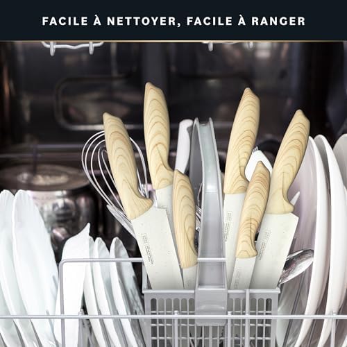 Vue 6 de Home Hero Ensemble De