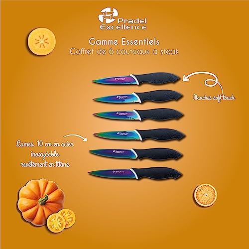 Vue 4 de Pradel Excellence Cti Set