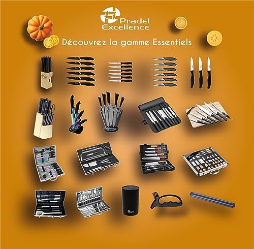 Vue 5 de Pradel Excellence Cti Set