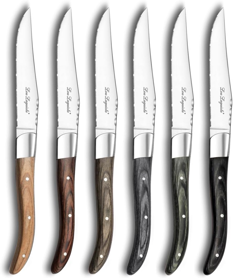 Lou Laguiole Louis Couteaux