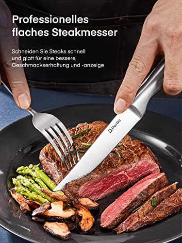 Vue 4 de Dperlla Couteau Steak