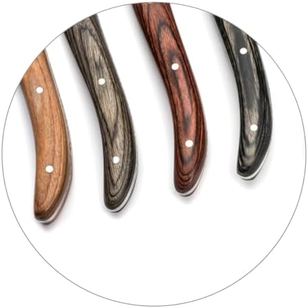 Vue 3 de Lou Laguiole Louis Couteaux