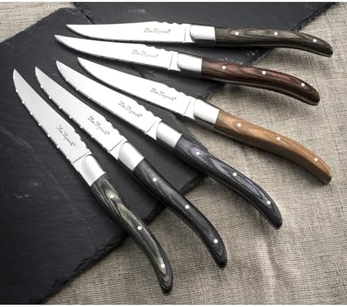 Vue 5 de Lou Laguiole Louis Couteaux