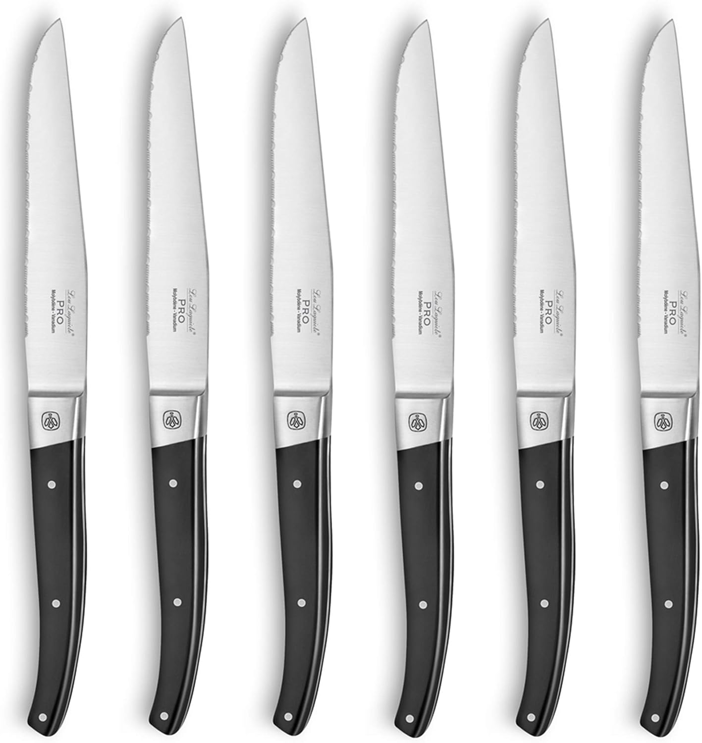 Vue 6 de Lou Laguiole Louis Couteaux