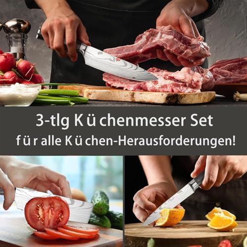 Vue 5 de Gustrug Couteau Cuisine Pieces