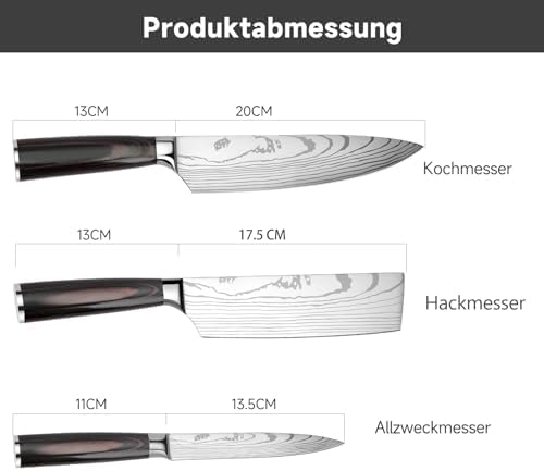 Vue 6 de Gustrug Couteau Cuisine Pieces