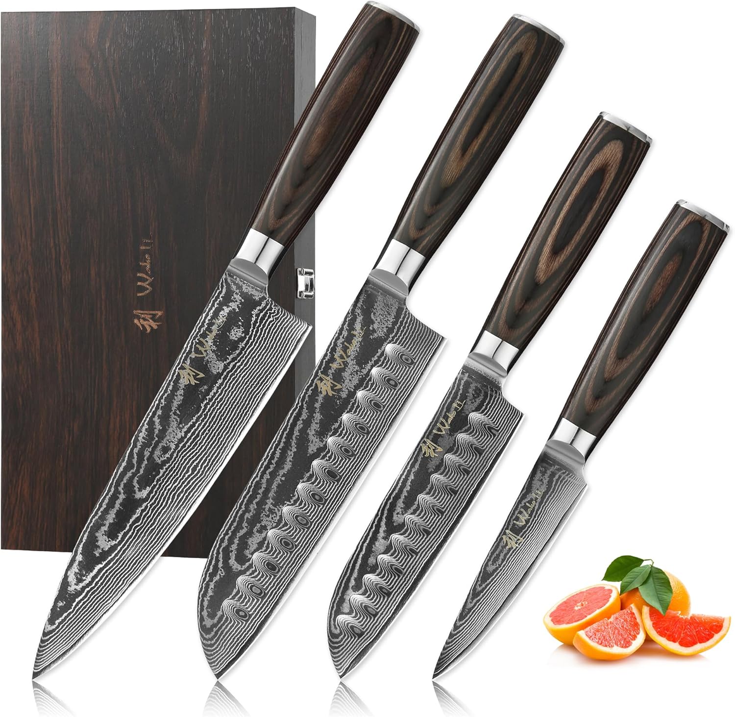 Wakoli Edib Essentials Set