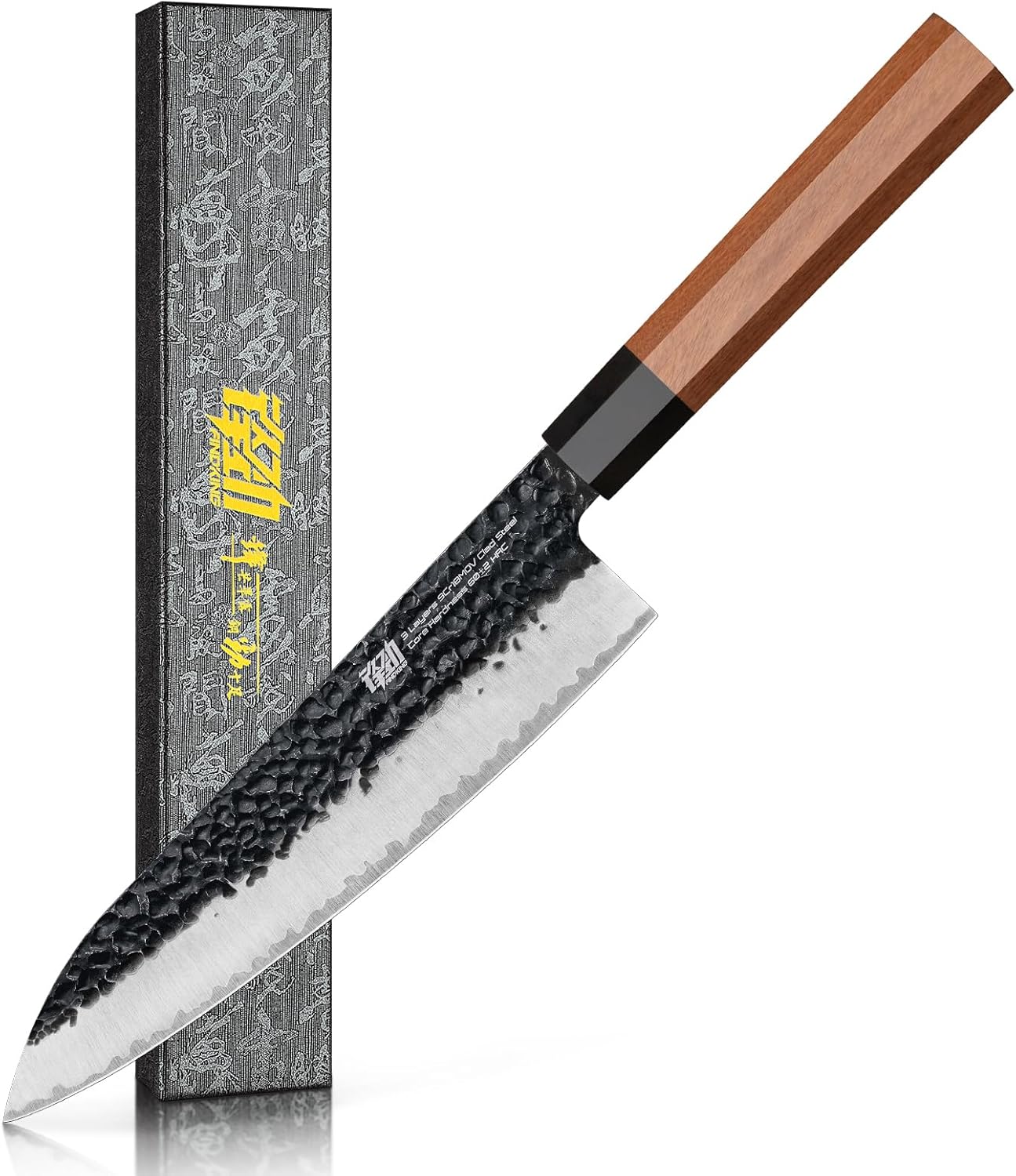 Findking Couteau De Chef