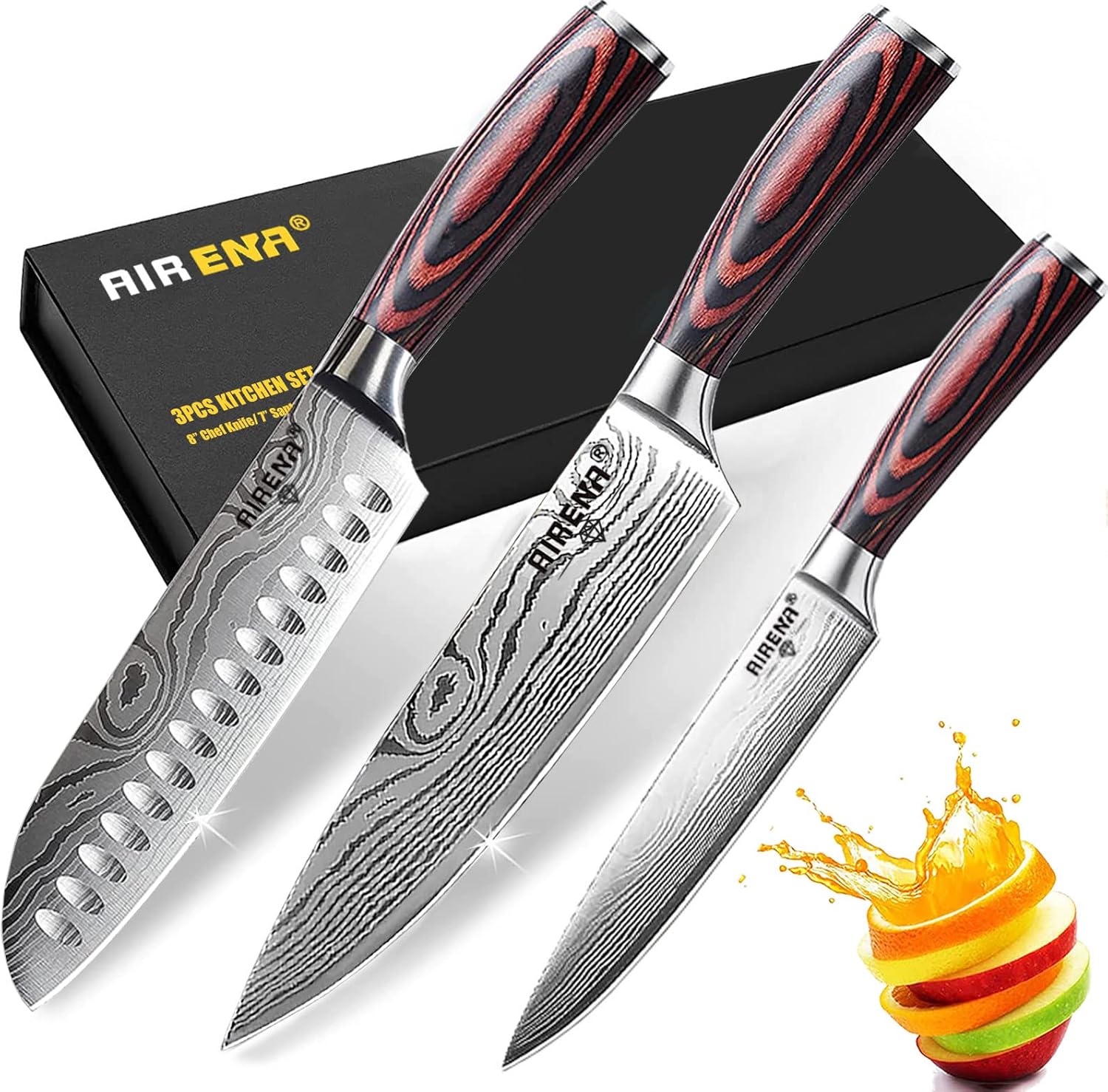 Ensembles De Couteaux Couteau