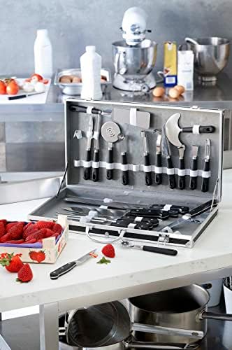 Vue 2 de Pradel Excellence Mallette Couteaux