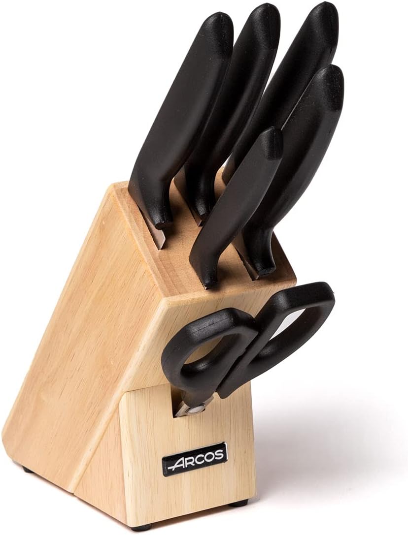 Arcos Ensemble De Couteaux