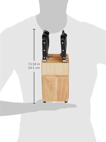 Vue 6 de Amazon Basics Bloc De