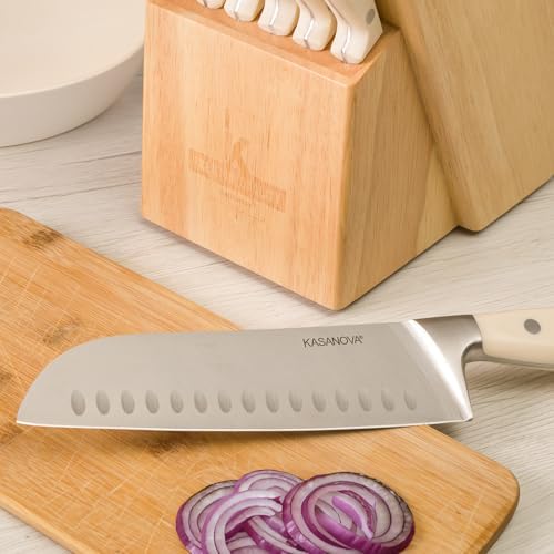 Vue 6 de Kasanova Bloc En Bois