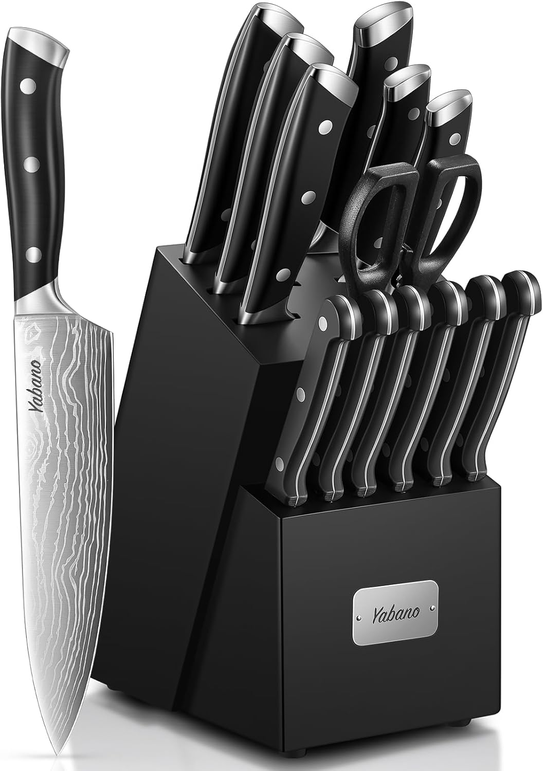 Yabano Couteaux De Cuisine