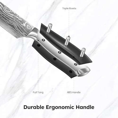 Vue 4 de Yabano Couteaux De Cuisine