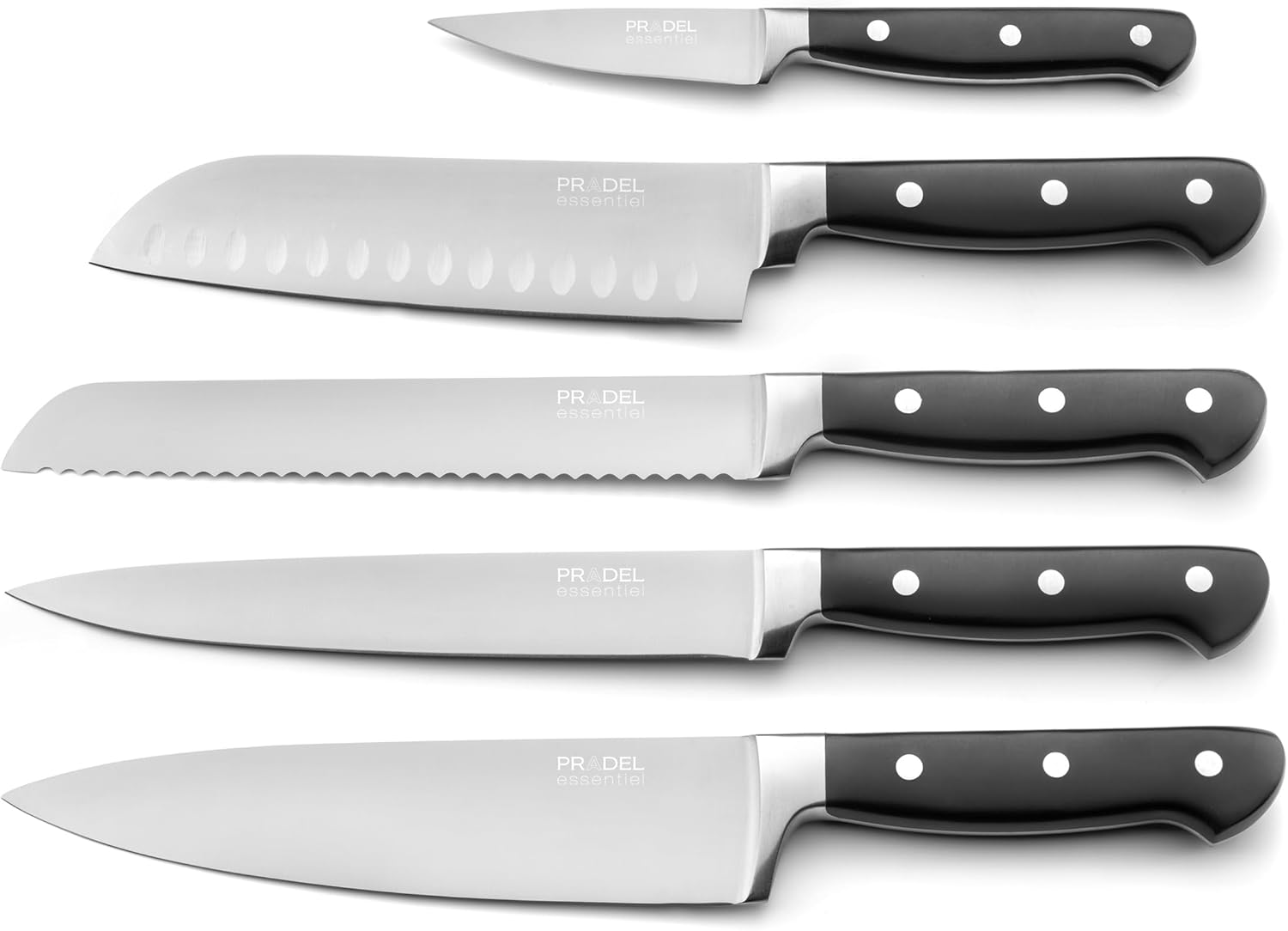 Set Couteaux De Cuisine