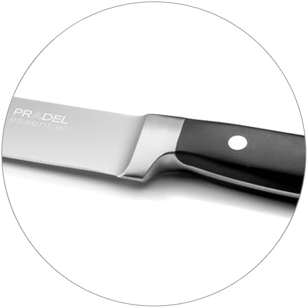 Vue 3 de Set Couteaux De Cuisine