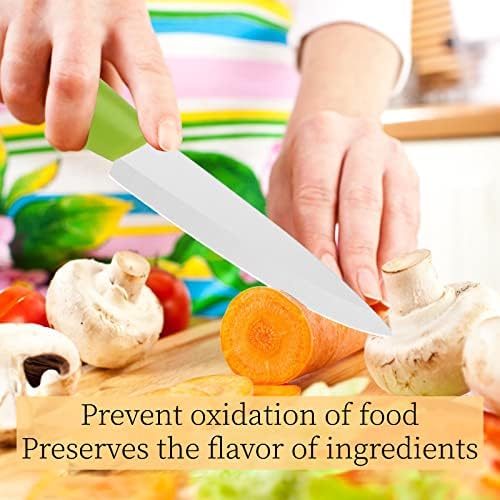 Vue 5 de Couteau Ceramique Couteau De