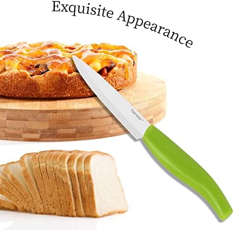 Vue 6 de Couteau Ceramique Couteau De