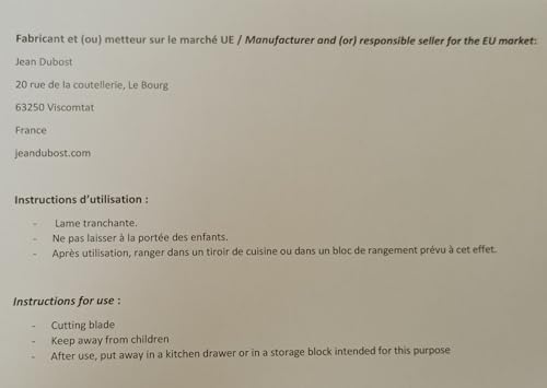 Vue 4 de Pradel Jean Dubost Set