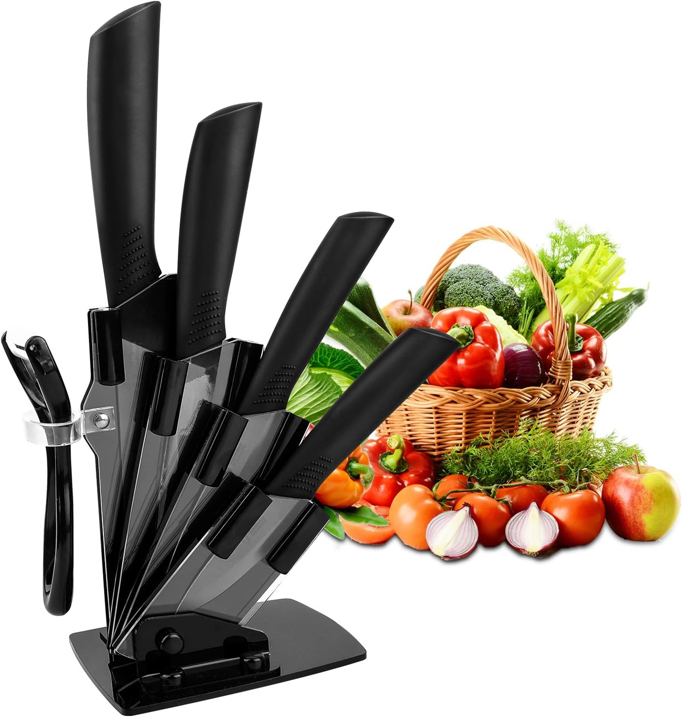 Coreslux Ensemble De Couteaux