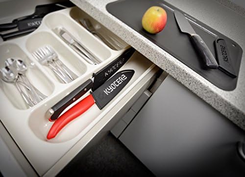 Vue 2 de Kyocera Protegelame Ceramiqueplastique Taille