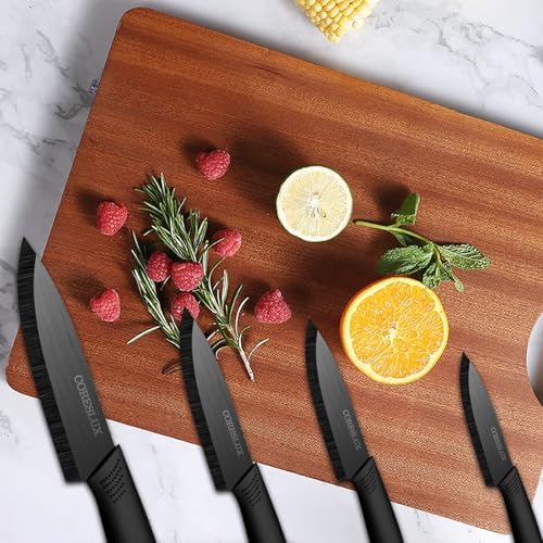 Vue 6 de Coreslux Ensemble De Couteaux