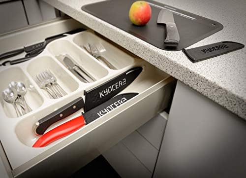 Vue 4 de Kyocera Protegelame Ceramiqueplastique Taille