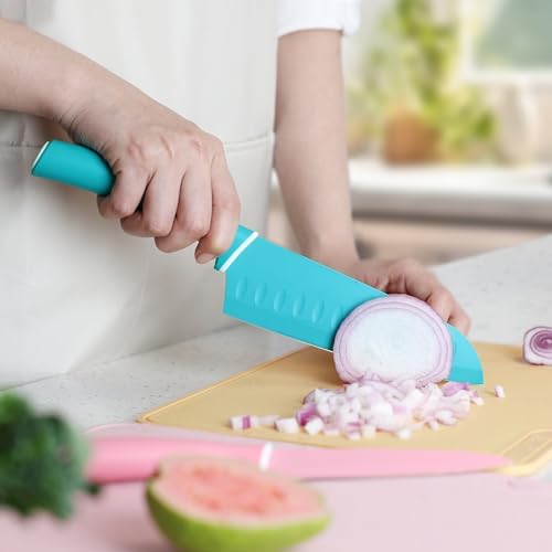 Vue 6 de Hecef Couteaux De Cuisine