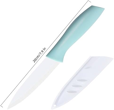 Vue 3 de Ensemble De Couteaux De