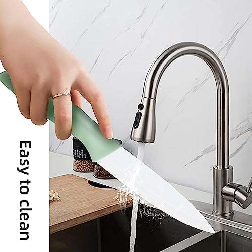 Vue 5 de Ensemble De Couteaux De