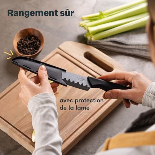 Vue 5 de Silberthal Set De Couteaux