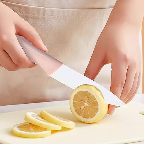 Vue 6 de Ensemble De Couteaux De