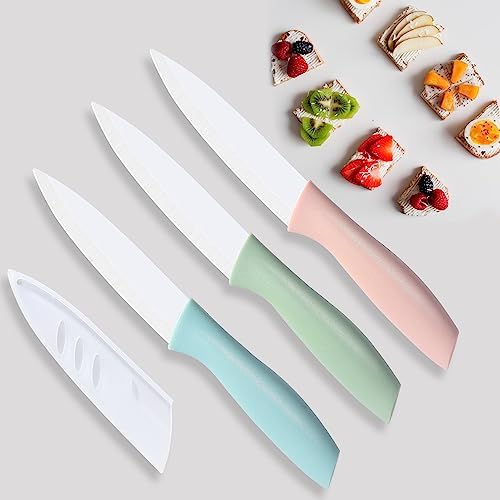 Vue 7 de Ensemble De Couteaux De