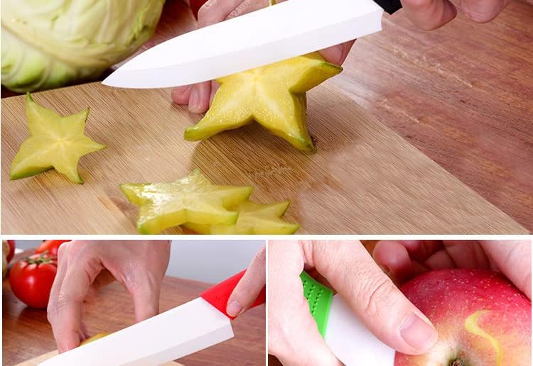 Vue 3 de Lot De Couteaux En