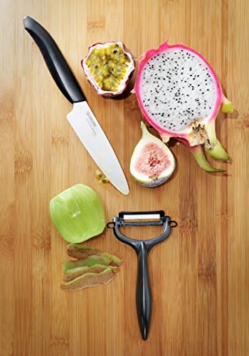 Vue 3 de Kyocera Fkwhbkeu Couteau Doffice