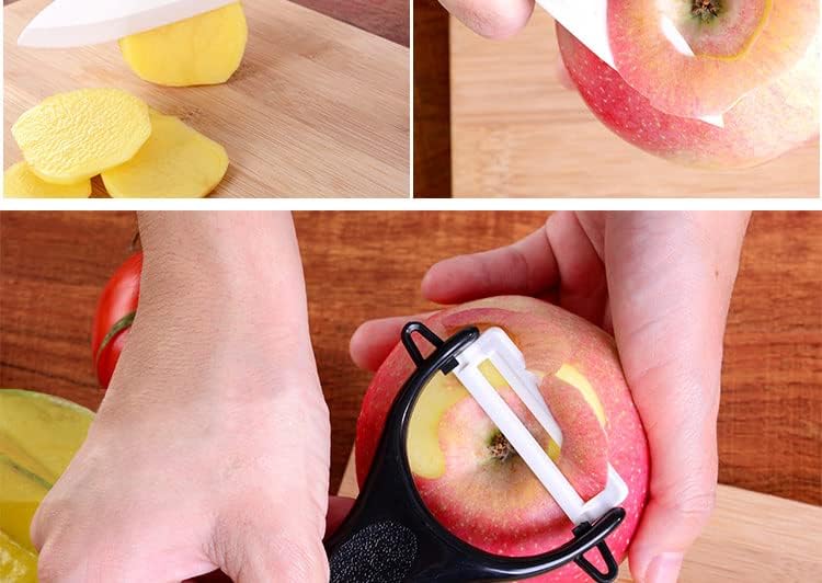 Vue 5 de Lot De Couteaux En