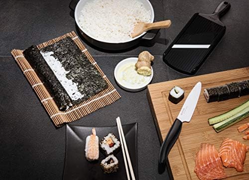 Vue 5 de Kyocera Fkwhbkeu Couteau Doffice