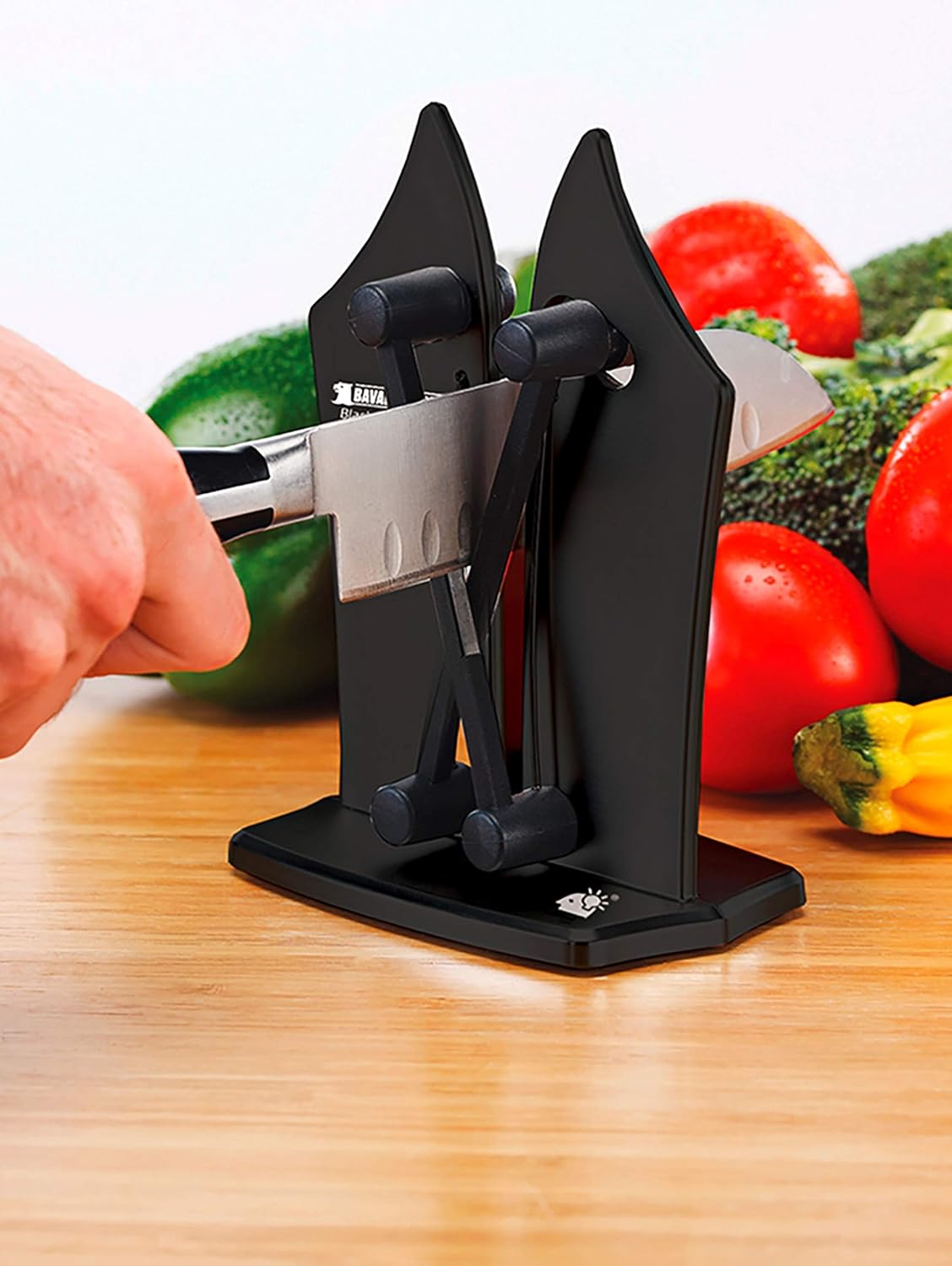 Aiguiseur De Couteaux Bavarian