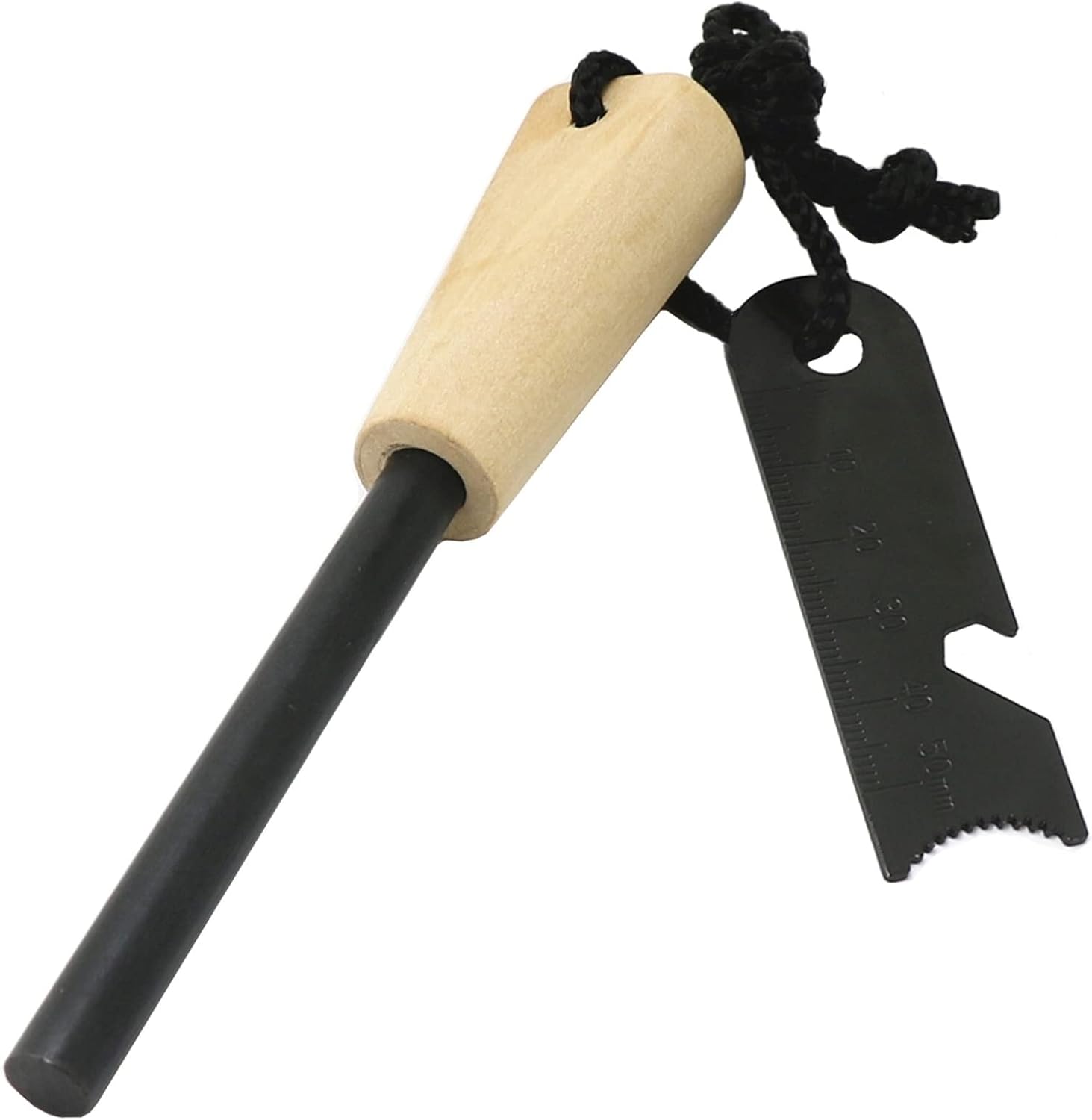 Newaner Allumefeu En Acier