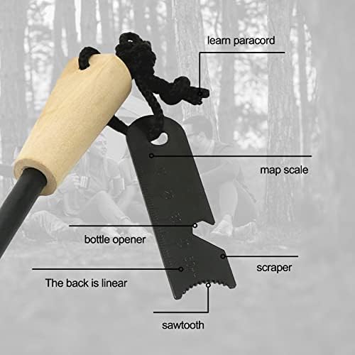 Vue 3 de Newaner Allumefeu En Acier