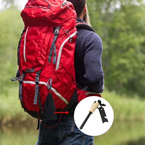 Vue 6 de Newaner Allumefeu En Acier