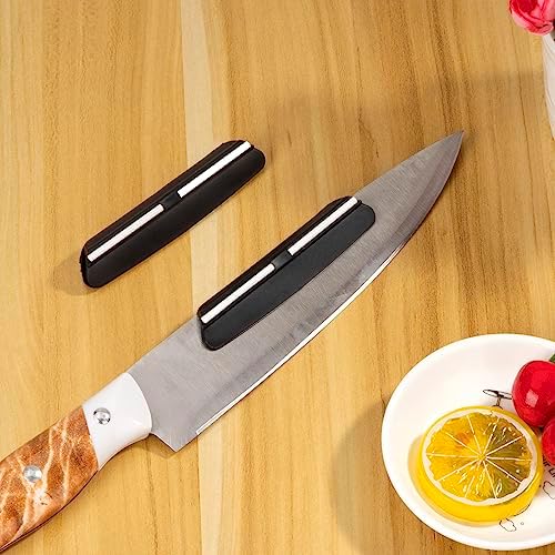 Vue 2 de Guide Daffutage De Couteaux