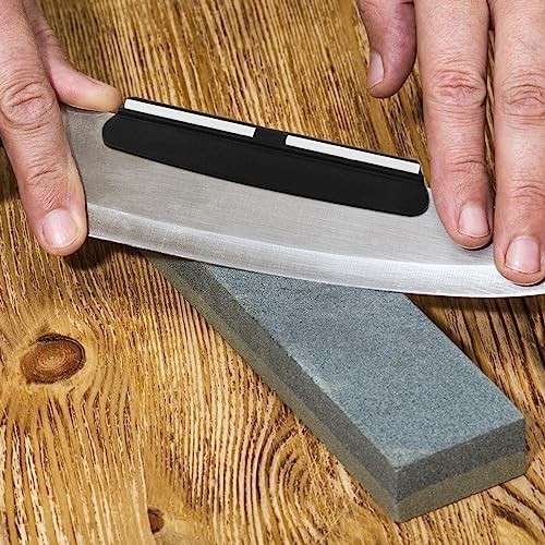 Vue 3 de Guide Daffutage De Couteaux